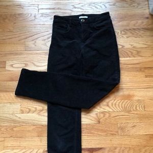 H&M corduroy pants